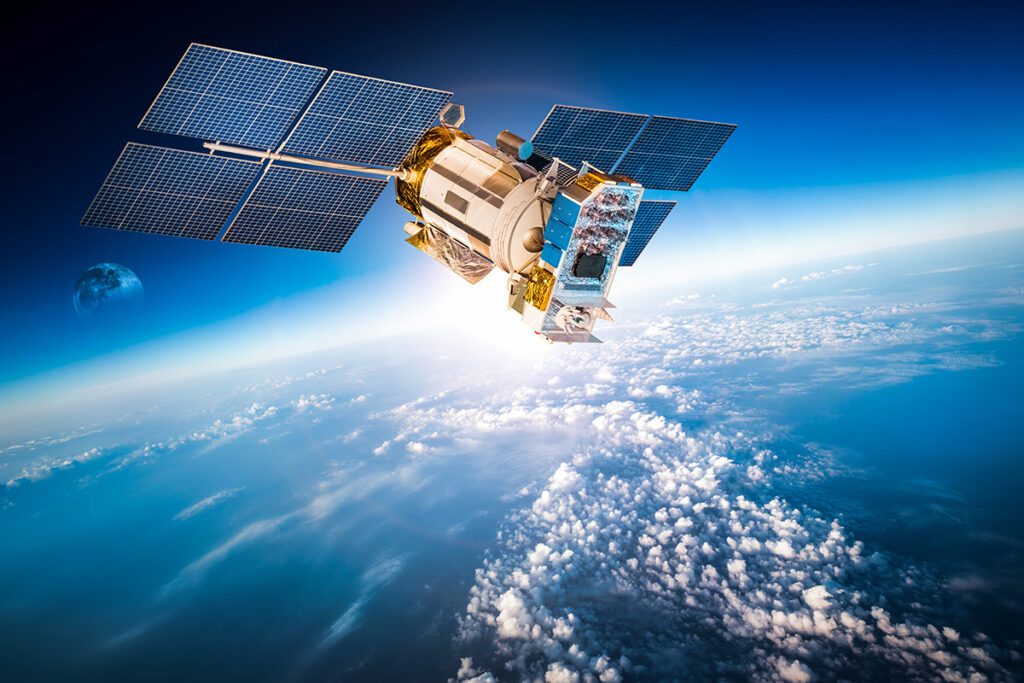 ABS Satellite Imaging