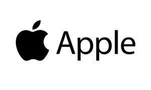 Apple logo