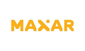 Maxar logo